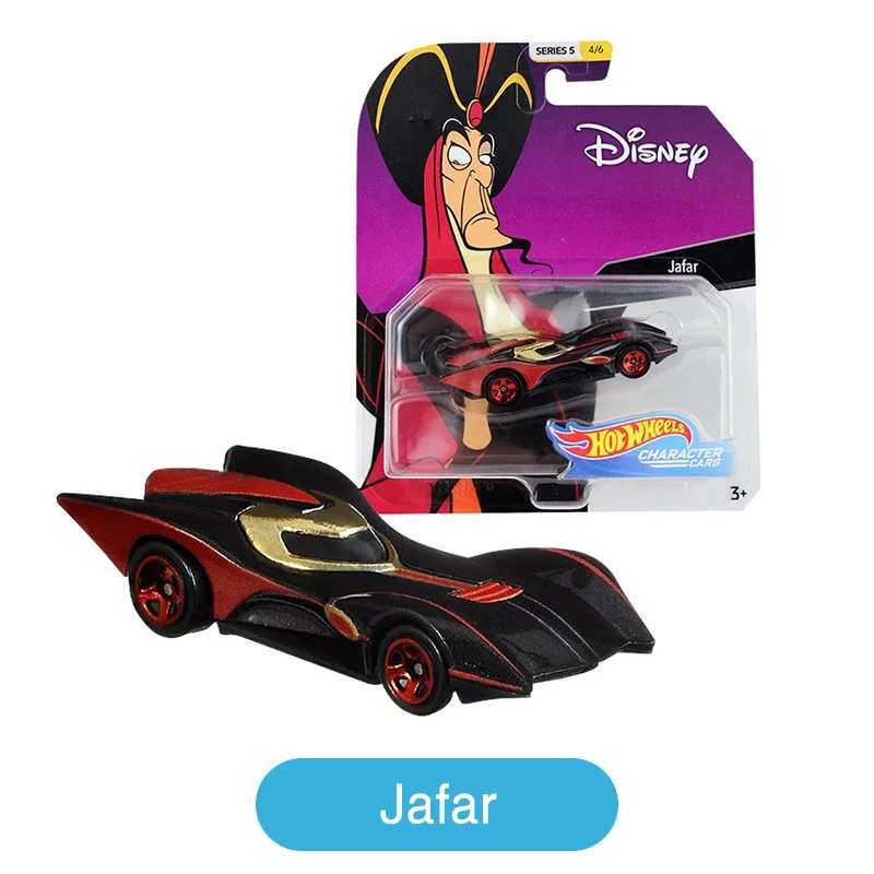 新品未開封　Hot Wheels エルサ ディズニー ホットウィール アナと雪の女王 エルサ メタルダイキャストカー