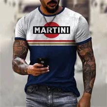 

Summer 3D Letter Printing T-shirt Fashion Harajuku Lettering Short-sleeved Shirt Casual Round Neck Street Top Tees Plus Size 6XL