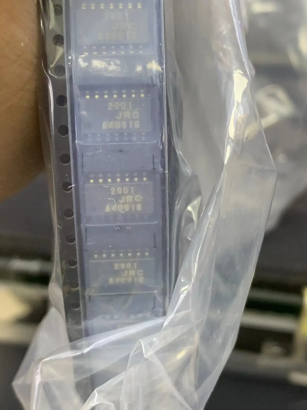 

NJM2901M подходящий BOM/универсальный оригинальный чип для покупки