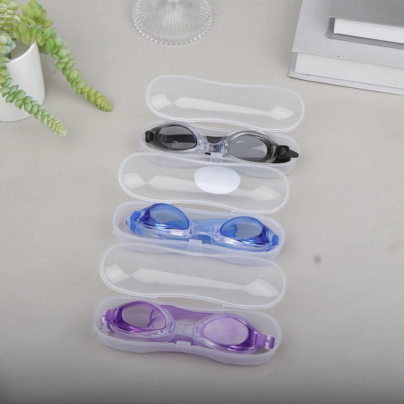 Waterproof Anti Fog Swimming Goggles UV Children Professional Colored Lenses Kids Eyewear Swimming Glasses Eyewear 4