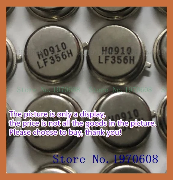 

LF356H LF356AH LF256H LF156AH LF156H/883