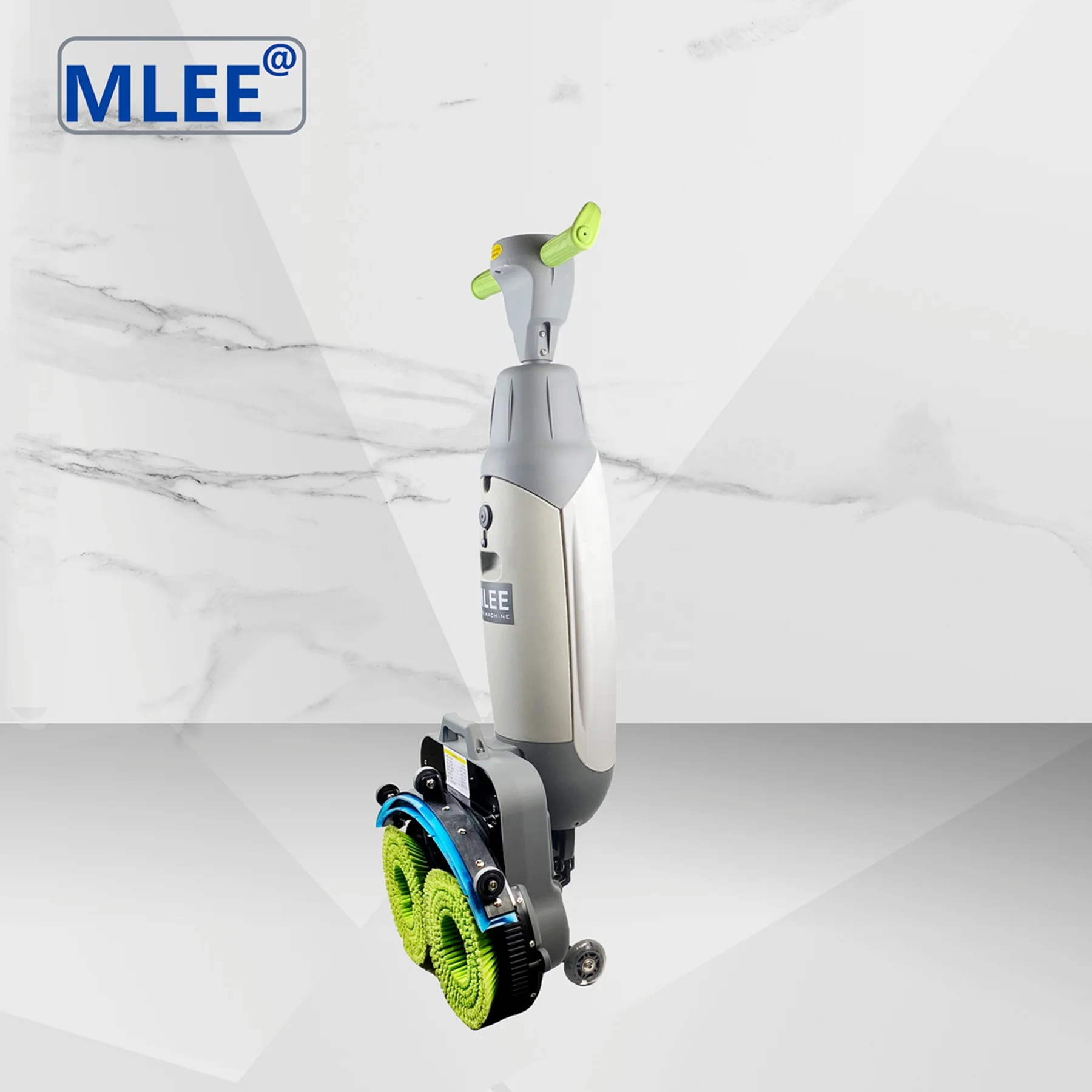 

MLEE100H Lithium Battery Dual Brush Compact Automatic House Keeping Floor Scrubber Machine
