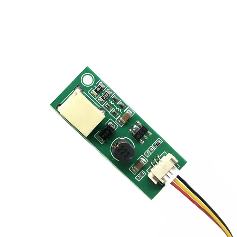 

5V power supply 9V output LED booster board Constant current board LCD small screen car LCD screen modified LED light bar