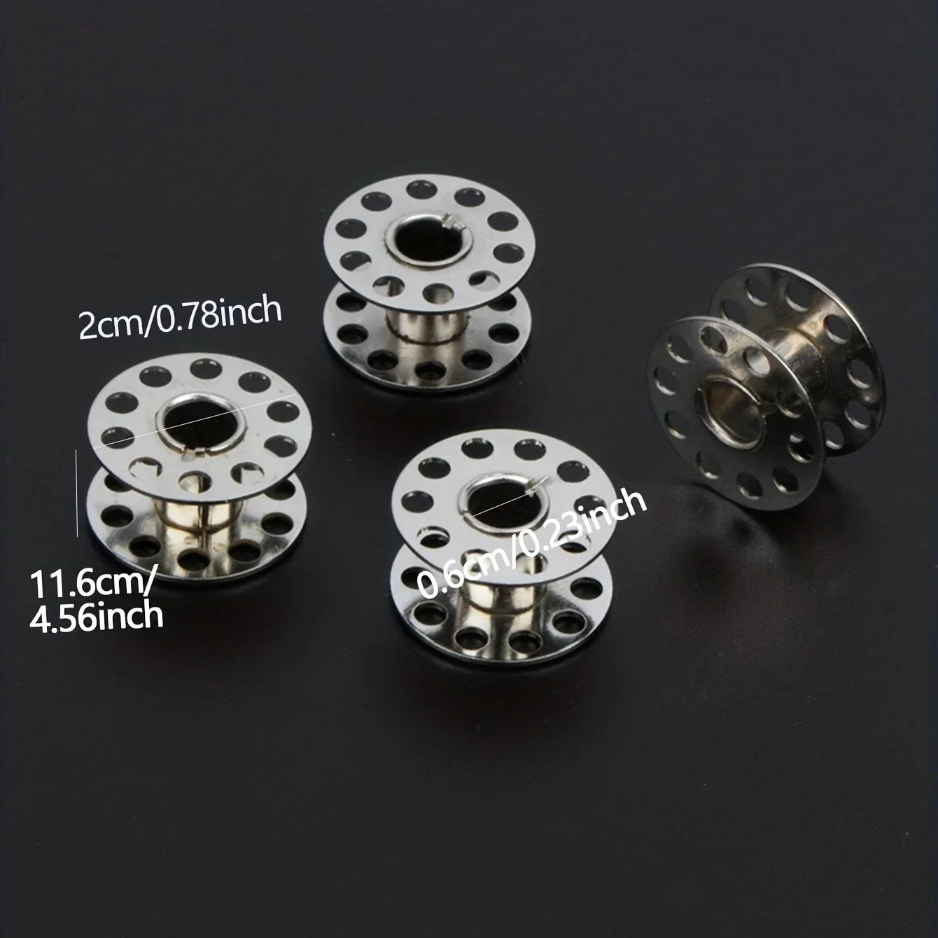 Brother Janome Home Sewing Machine Thread Bobbin Accessories