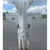 Model Aircraft Fixed Wing F18 Super 70mm Culvert Epo Jet Adult Assembled Remote-controlled Combat Aircraft Gifts 2