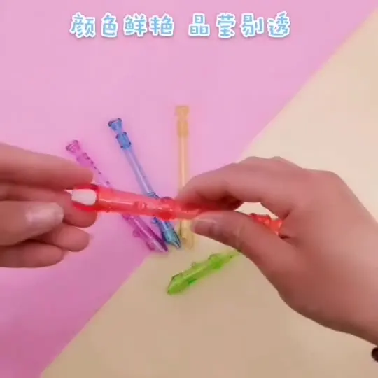 48 Mani Di Pettegolezzo In Plastica Per Feste – Battito Colorato E Sonoro Per Eventi, Compleanni E Giochi Sportivi, 18,5 Cm