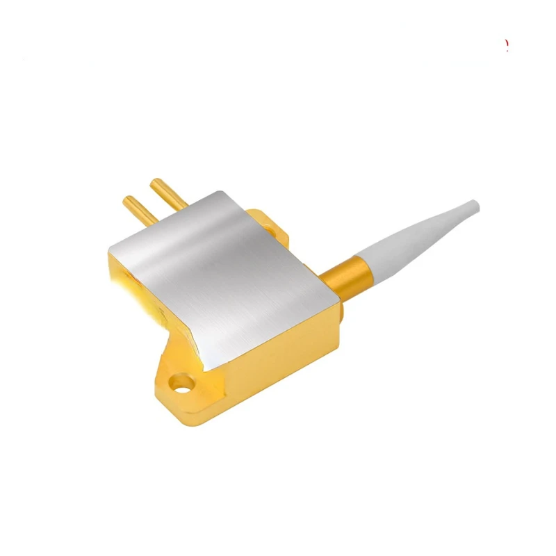 

976nm 7W Locked Laser Diode Module for industrial fiber laser pump source