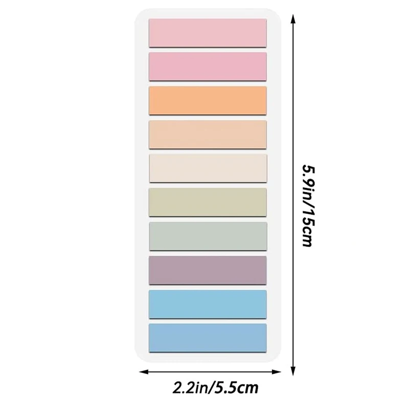 Рисунок 5 - 200 листов, прозрачные флуоресцентные