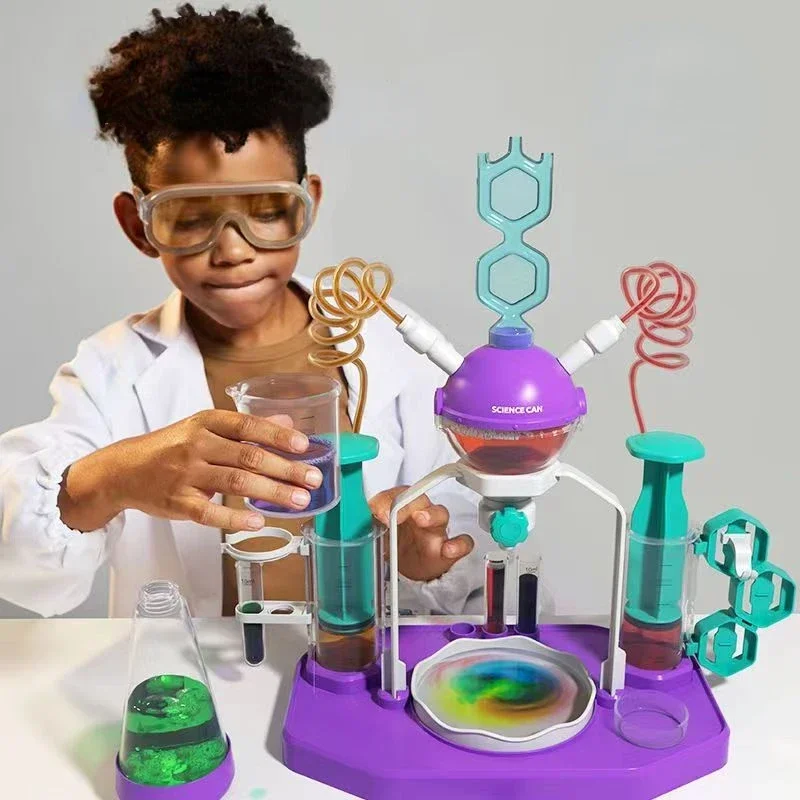 Kids Science Experiment Montessori Lab Kit 1