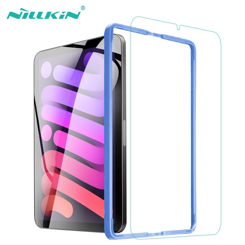 

For ipad Mini 6 2021 NILLKIN Tempered Glass HD Clear Glass Anti Blue-Light Screen Protector For ipad mini6 2021 glass