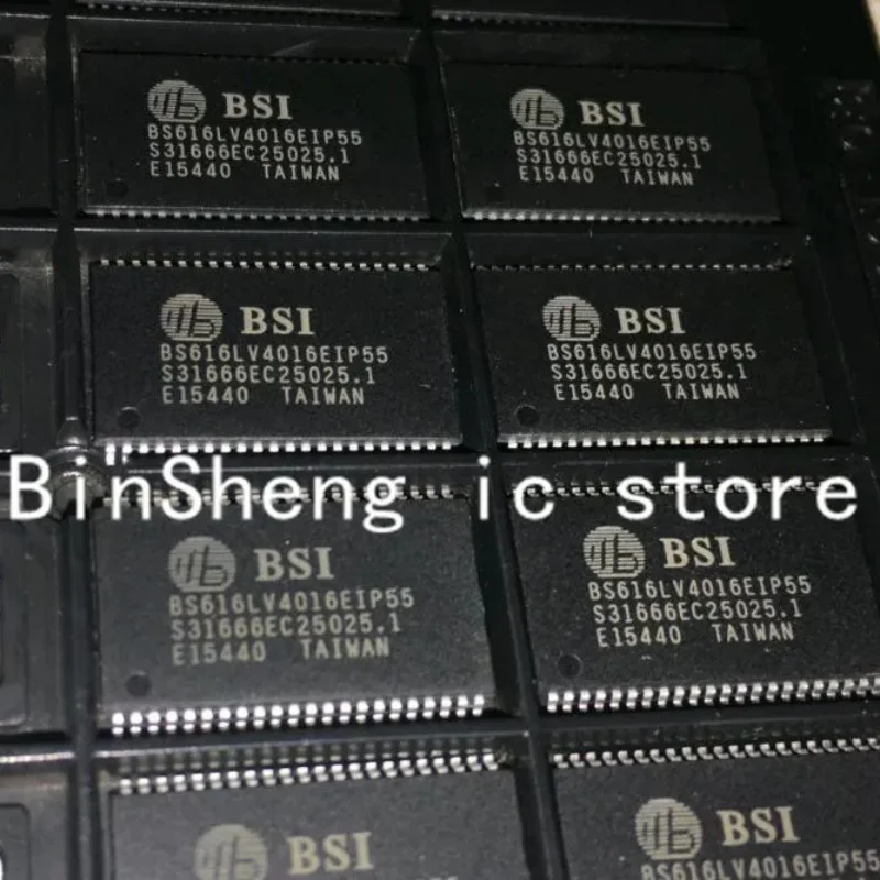 

10 шт./партия BS616LV4016EIP55 BS616LV4016ECP55
