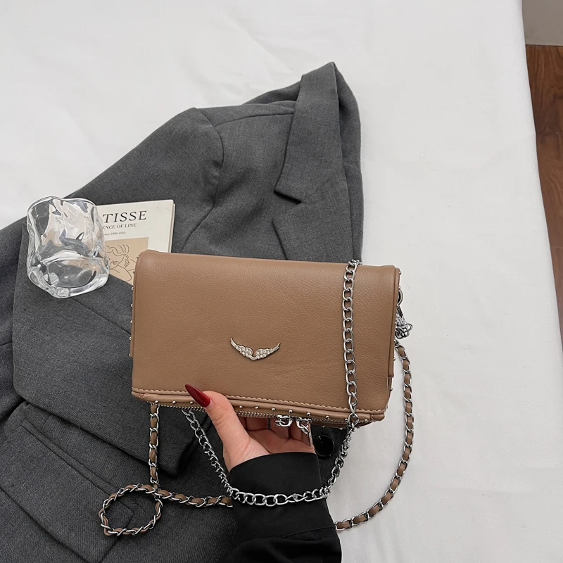 Bag in Use