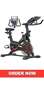 exercise bike