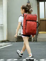 Good Quality Art Portfolio Case A3 Art Bag Children Waterproof Drawing Portfolio Case Artist Backpack Multi Colored Drawing Bags 4
