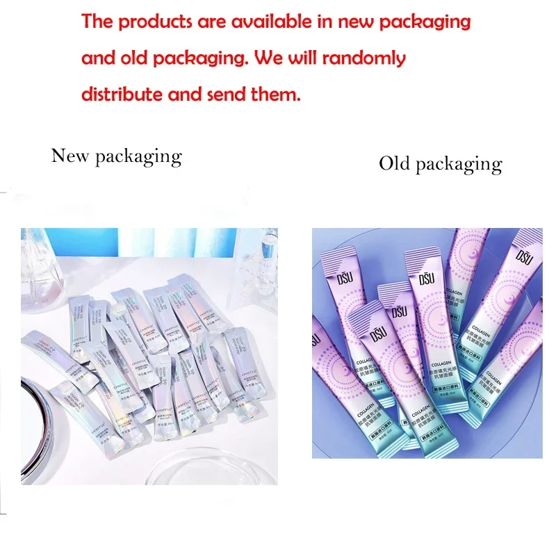 Revitalizing Collagen-Infused Anti-Wrinkle Facial Masks - Pack of 30