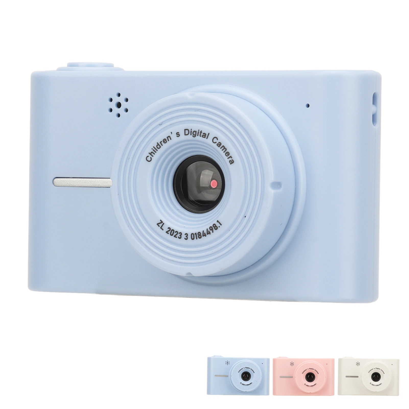 Description Picture 6 of item40MP 1080P Digital Camera Dual Lens 8X Zoom IPS Screen Anti Shake Photo Frame Filter Autofocus Selfie Digital Camera for Festive