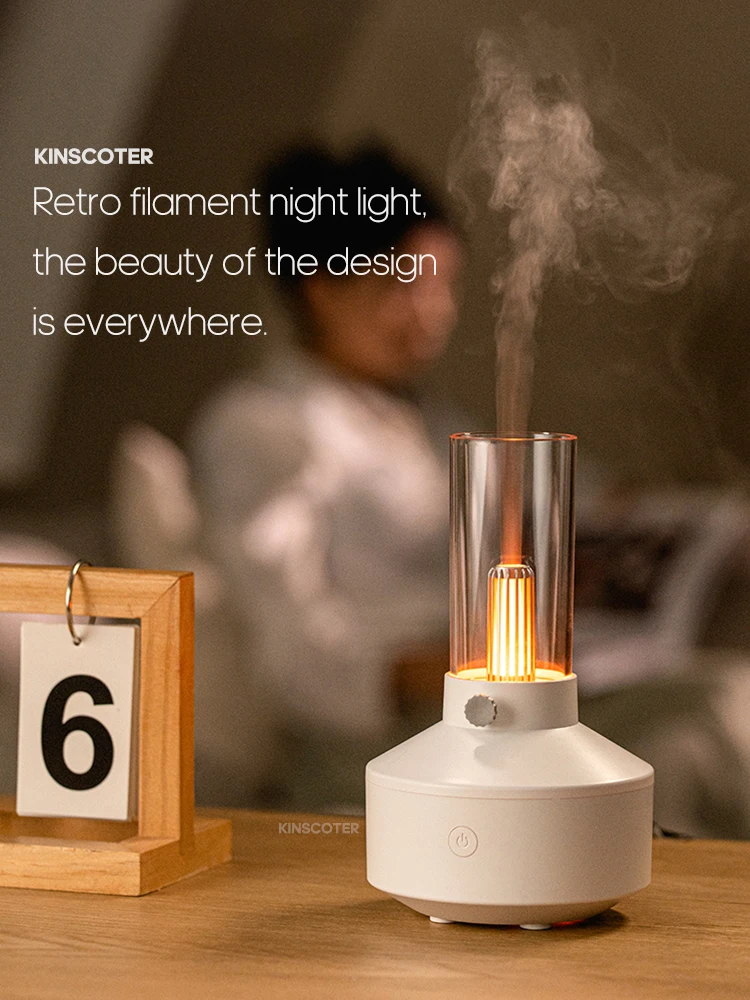para aromaterapia, difusor de aromas elétrico USB,