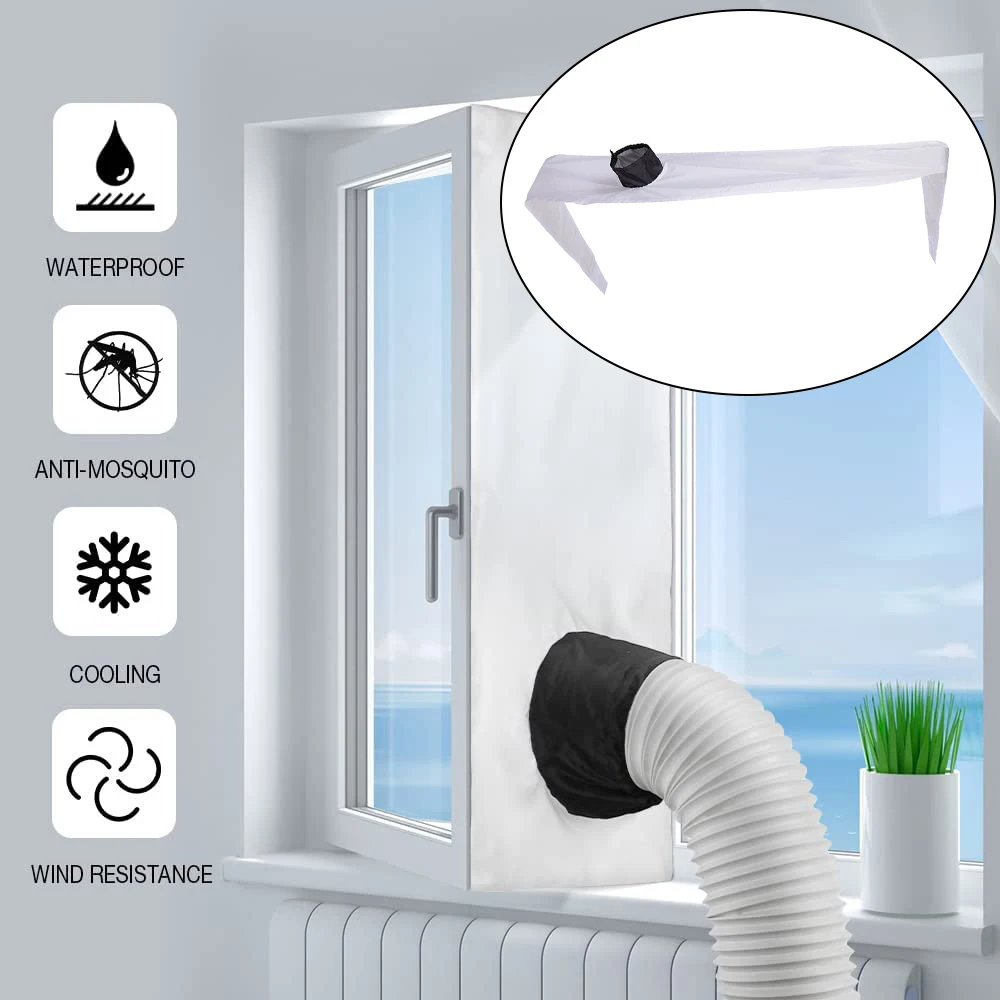 Window Seal Universal 300/400cm Flexible