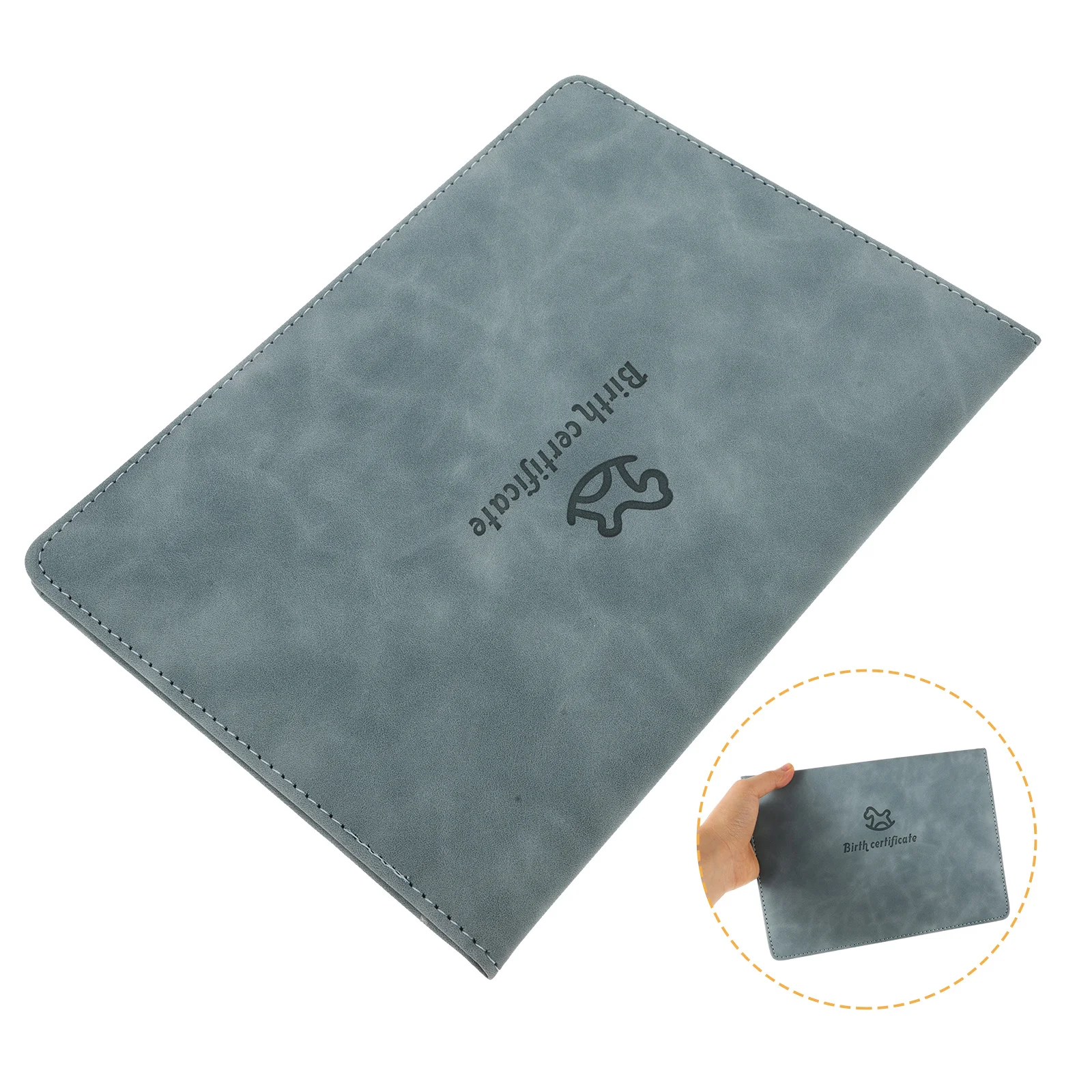 

Birth Certificate Sleeve Birth Home Birth Certificate Protective Sleeve Certificate Protector