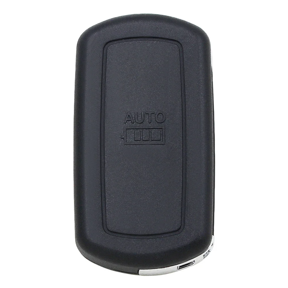 3 Button FOB Remote Flip Key Case Shell For Land-Rover Discovery