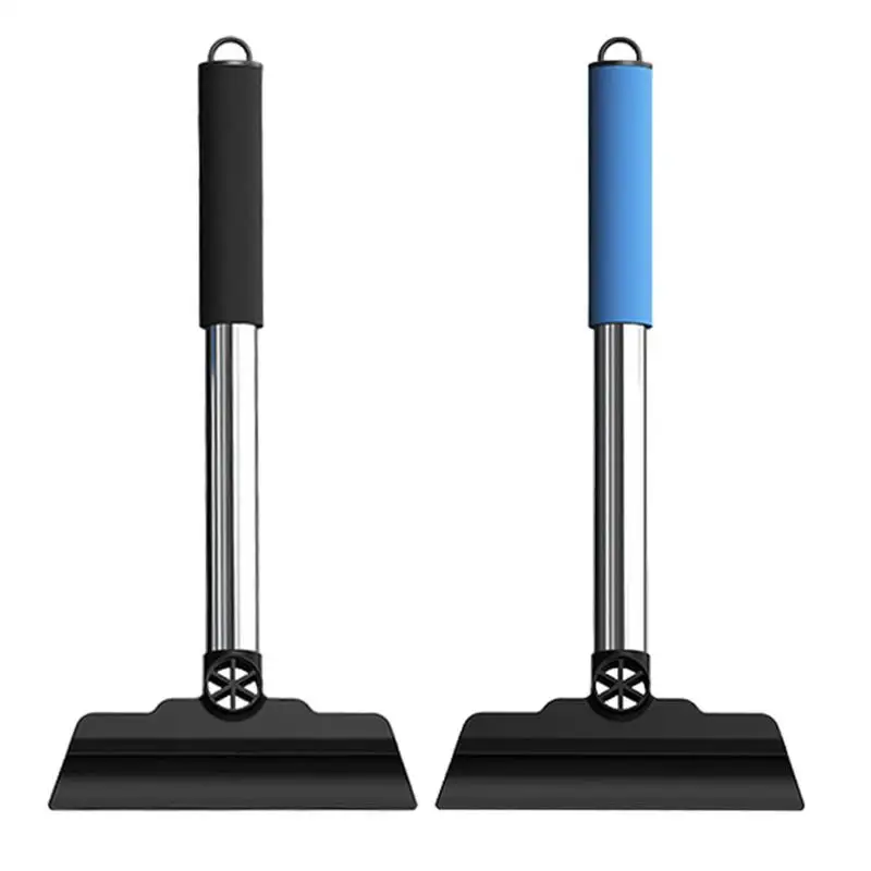 Winter Snow Shovel Car Windshield Frost Snow Removal Ice Scraper Auto Front Glass Ice Cleaning Tool Vehicle Supplies