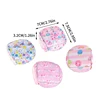4/8pcs Amblyopia Eye Patches Washable For Glasses Lazy Eye Patch For Kids Treating Lazy Eye Amblyopia Strabismus After Surgery 4