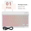 Pink-No Mouse