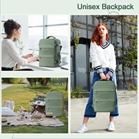 Ryanair Backpack 40x30x20 Cabin Bag Travel Backpack for Men Women Hand Luggage Leisure Laptop Backpack mochila para viaje cabina - Image 6