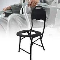 Squatting Toilet Stool Chairs Non Slip Potty Chairs for Bathroom Indoor Outdoor 1