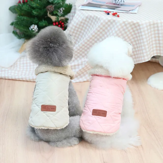 Warm Chihuahua Dog Cat Clothes 5