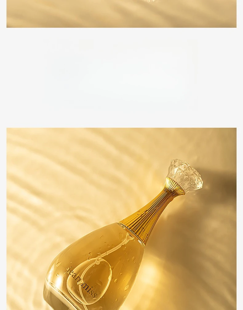 Floral Scent Women's Eau De Parfum Long Lasting Perfume Gift_voghion.com