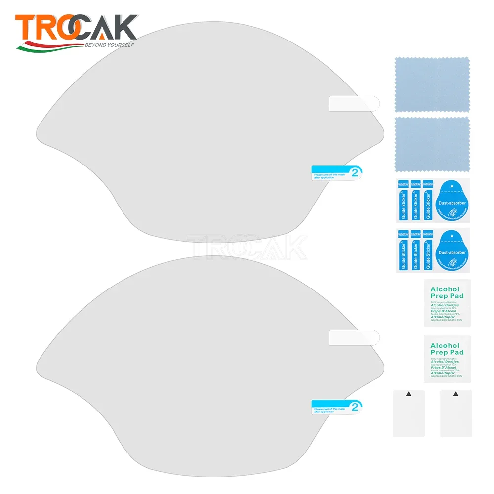For GTS250 GTS300 GTS 250 300 Motorcycle Accessories Cluster Scratch Protection Film Screen Protector motorcycle screen protector