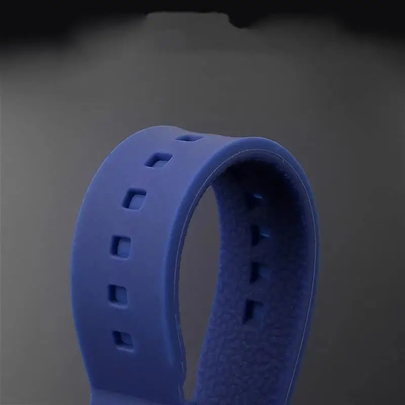 SCHIK Modified Watchband For Citizen BJ8050 BJ8050-08E Stainless Steel Lug Connection Head Little Monster Bracelet Watch Strap