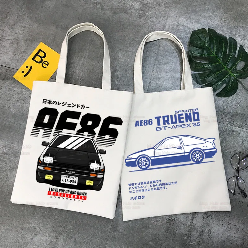 

Initial D AE86 T-shirts Women Summer Graphic Japan Anime Tees Funny Shirts JDM Racing Drift Car Tshirts Crew Neck Harajuku Tops