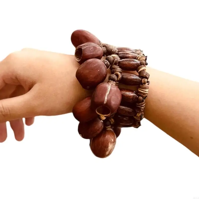 MXLD 영적 휴식 타악기 소리 치유 장식 벨 지속