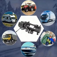 RUIDIAITE Fabricant chinois – Chauffage liquide de stationnement 10 kW 12 V 24 V pour voiture, camion, véhicule, bateau, fourgonnette – Vente chaude 5