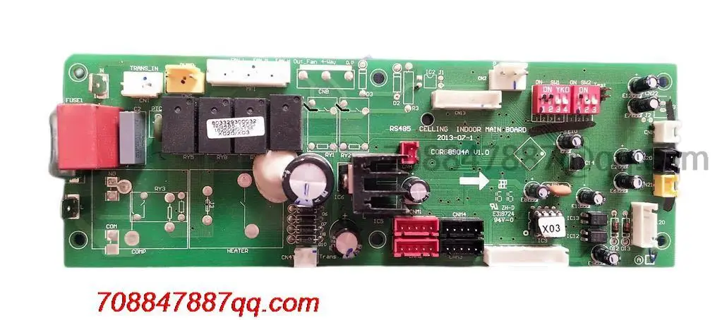 

Оригинальный 100% Аутентичный CORG8904A 803329300032 RS485-120Q