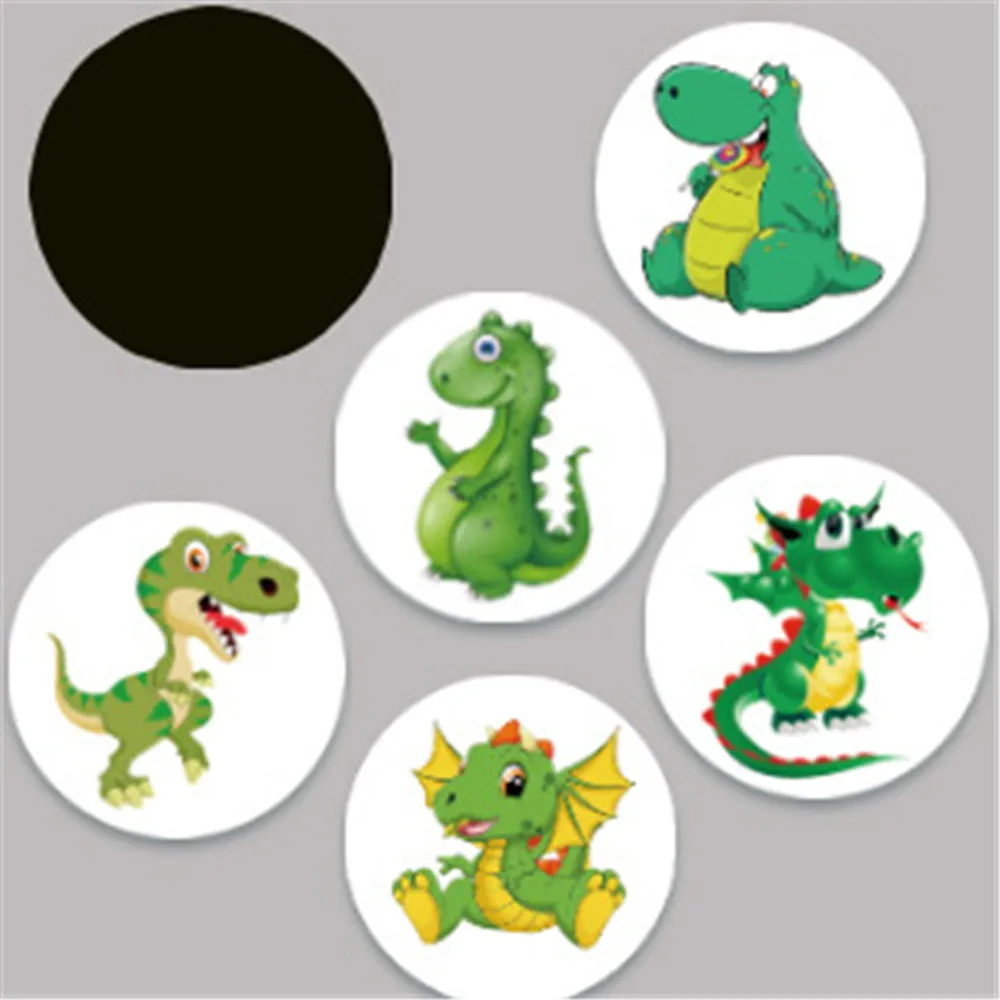 Toilet Seat Stickers Toilet Wall Stickers Toilet Stickers Vinyl Stickers Toilet Training Interactive Strengthening Hygiene Easy Installation Innovative Design Kid-friendly Toilet Stickers Health