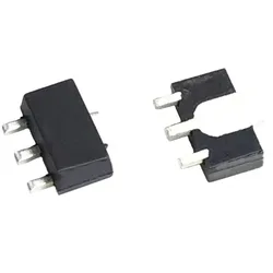 20PCS Voltage Regulators SMT SOT - 89 Package (HT7550 - 1)