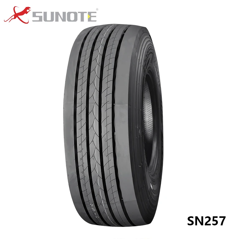 HOT SALE CHINA BRAND SUNOTE HIGH QUALITY 385/65R22.5 truck tyres
