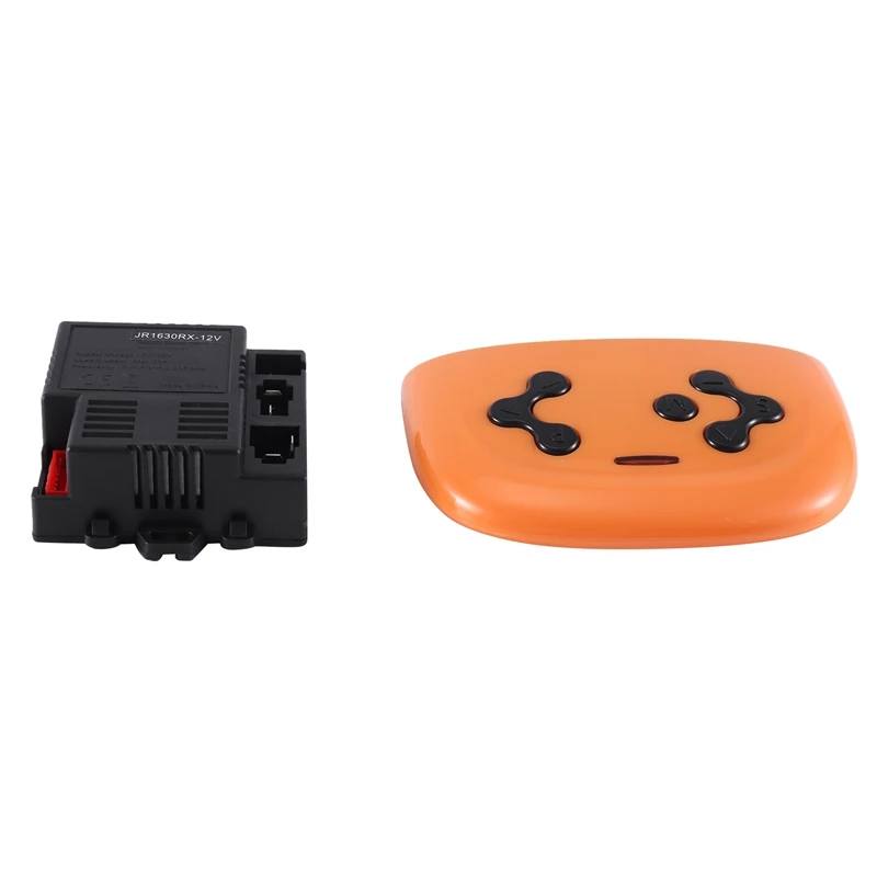 JR1630RX-12V HY2.4G Kids Electric Vehicle 2.4G Bluetooth Remote Control And Receiver Electric Vehicle Accessories fpv receiver