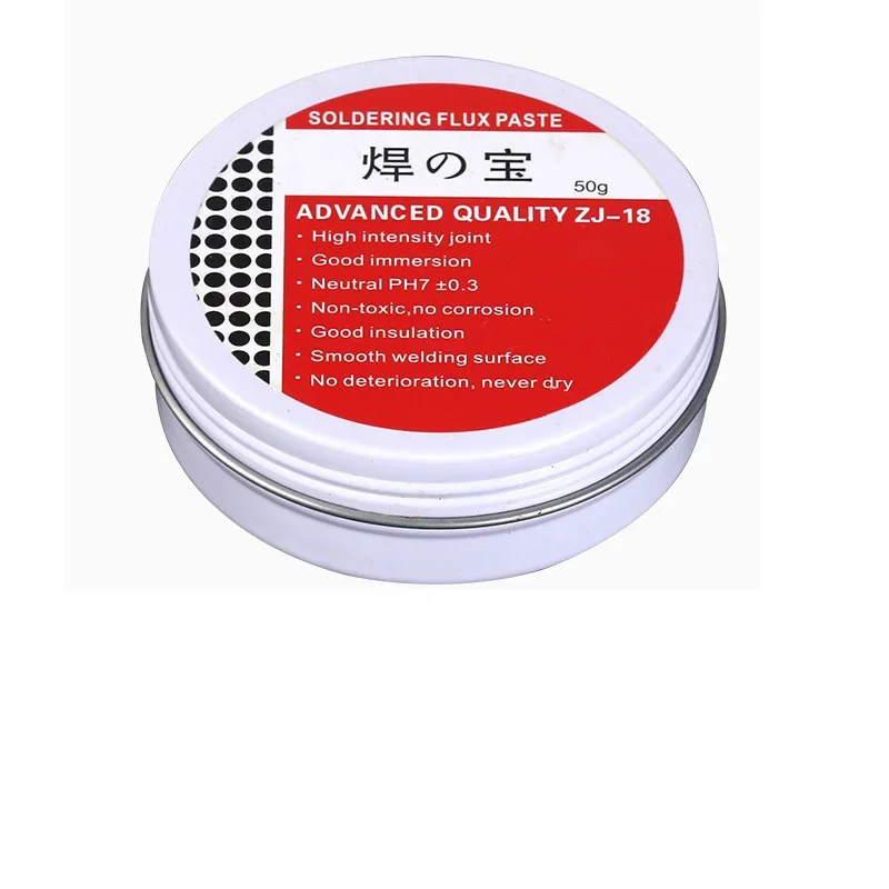 No Clean Soldering Flux Paste (10CC) - Lead-Free Rosin Flux For Circuit Boards And Electronics - View #11