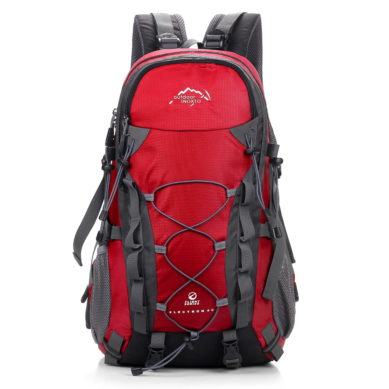 

40L Men Women Trekking Backpack Mountaineering Bag Outdoor Travel Tent Backpack for Camping Hiking Backpack