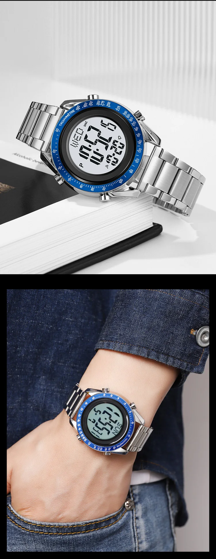 Skmei 2145 Men's Watch description image 18