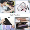 Hockey Is Life Rink Pencil Cases Large Storage Pen Bags Pen Box Pencil Pouch For Boys Girls Students Stationery School Office 6