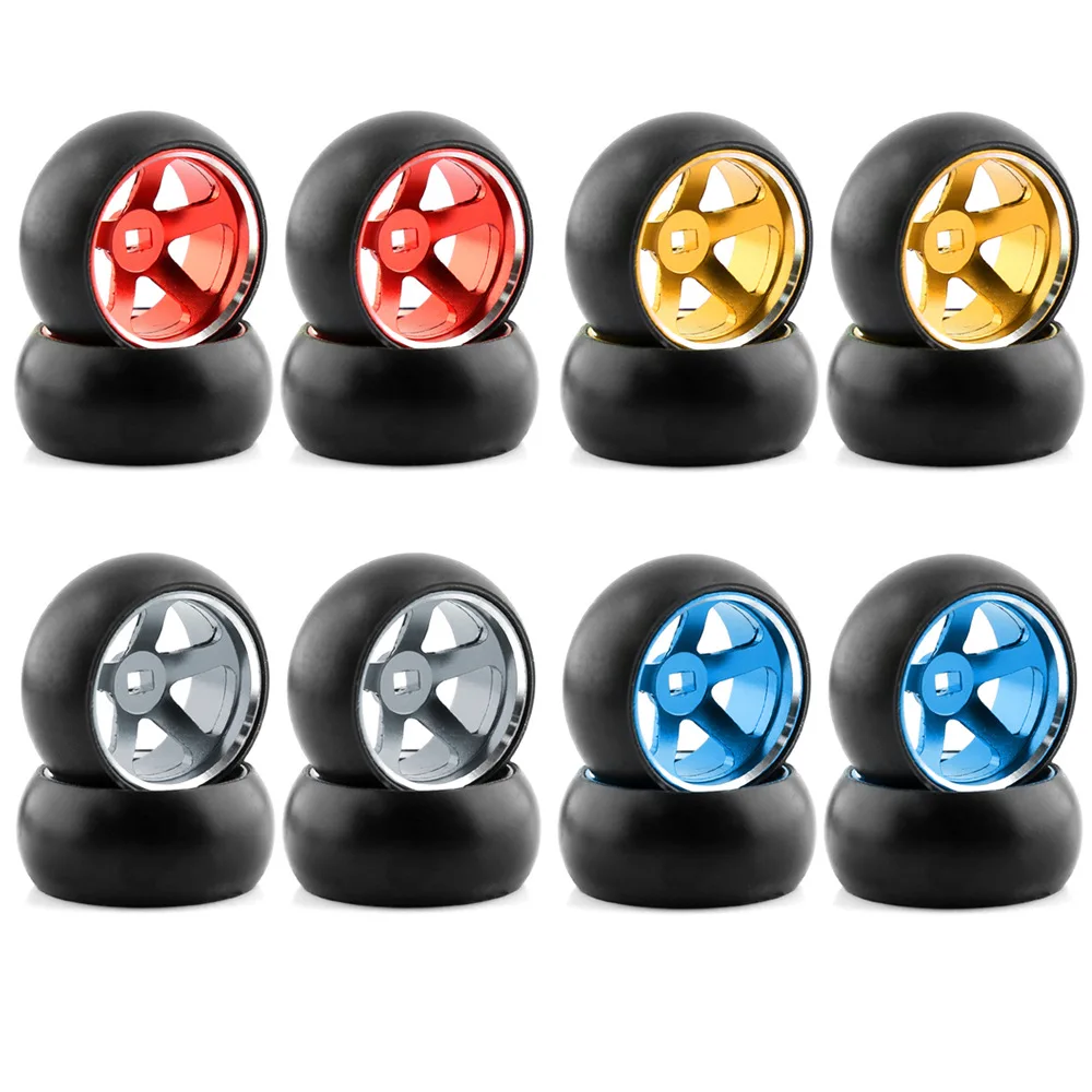 1/28 Wltoys 284131 K969 K989  ̴-Z ϵ öƽ 帮Ʈ Ÿ̾ Ÿ̾ ݼ  , 1:28 RC ڵ ׷̵ ǰ