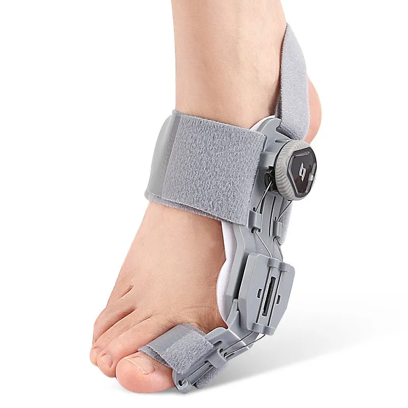 Bunion Corrector Unisex Foot Hallux Valgus Braces Rotatable Toe Separator Straightener Adjustable Pedicure Finger Toe