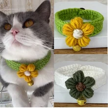 

Dog Accessories for Small Dogs Cat Accessories Cat Assessoires Cat Collar Cute Fashion Hand Made Soft Comfortable