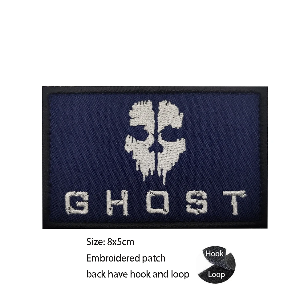 hook Loop patch 10