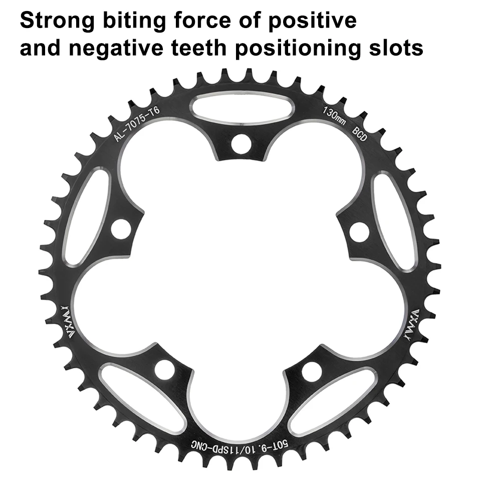 OSYMETRIC チェーンリング 52T 38T 110mm OSYMETRIC チェーンリング 52T 38T 110mm OSYMETRIC チェーン
